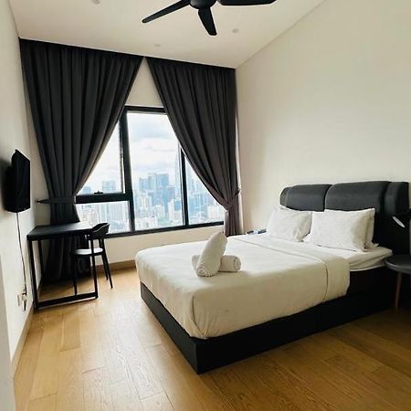 Ferienwohnung Lucentia Residents At Bbcc Lalaport Bukit Bintang Kuala Lumpur Exterior foto