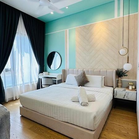 Ferienwohnung Lucentia Residents At Bbcc Lalaport Bukit Bintang Kuala Lumpur Exterior foto