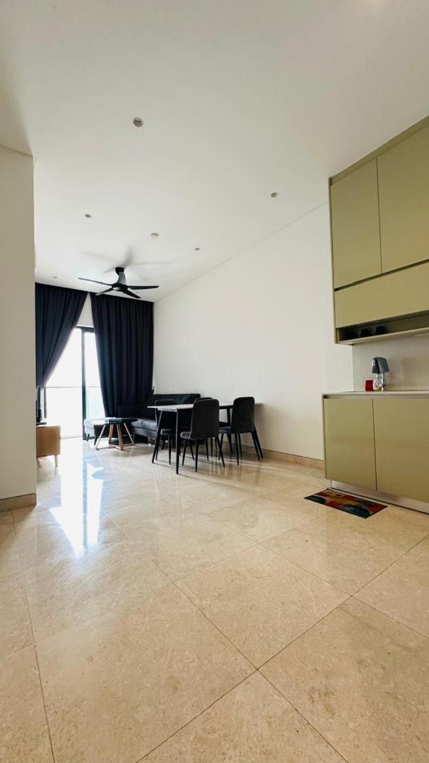 Ferienwohnung Lucentia Residents At Bbcc Lalaport Bukit Bintang Kuala Lumpur Exterior foto