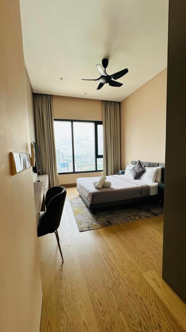 Ferienwohnung Lucentia Residents At Bbcc Lalaport Bukit Bintang Kuala Lumpur Exterior foto