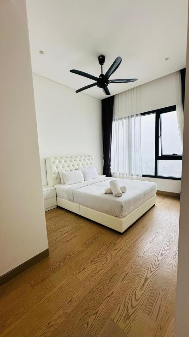 Ferienwohnung Lucentia Residents At Bbcc Lalaport Bukit Bintang Kuala Lumpur Exterior foto
