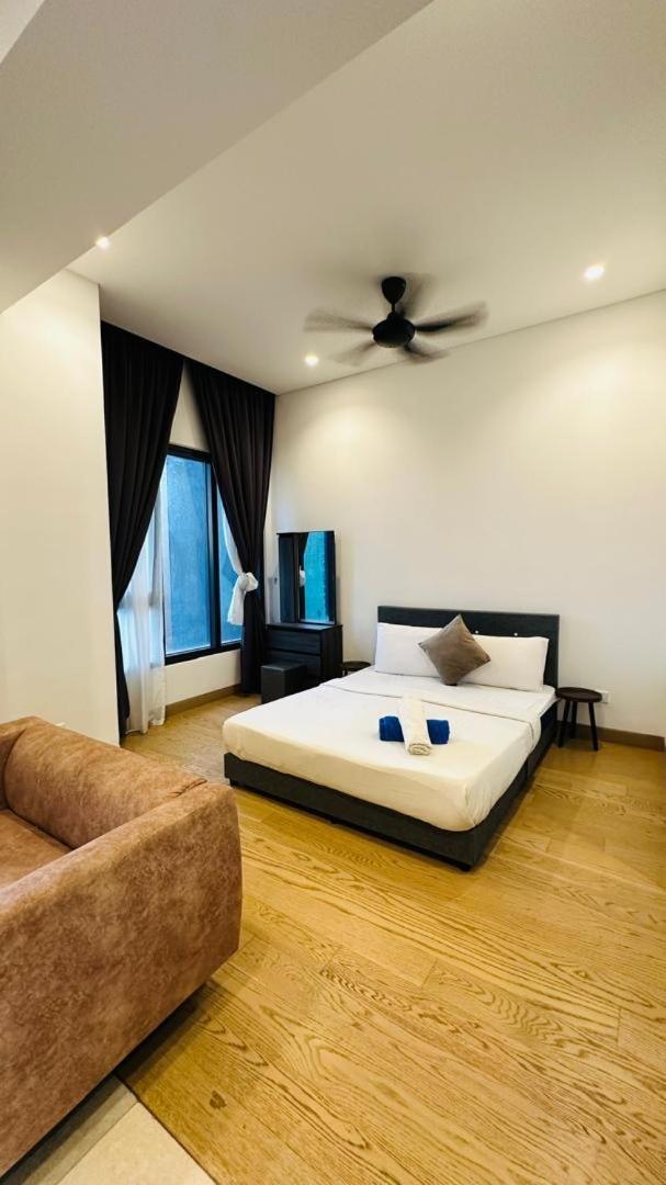 Ferienwohnung Lucentia Residents At Bbcc Lalaport Bukit Bintang Kuala Lumpur Exterior foto
