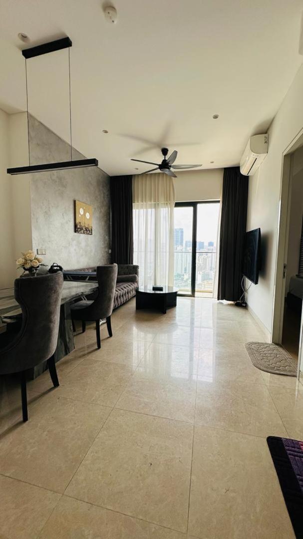 Ferienwohnung Lucentia Residents At Bbcc Lalaport Bukit Bintang Kuala Lumpur Exterior foto