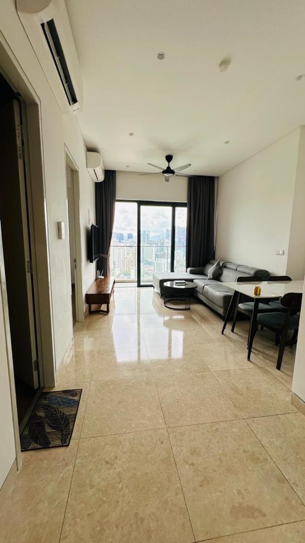 Ferienwohnung Lucentia Residents At Bbcc Lalaport Bukit Bintang Kuala Lumpur Exterior foto