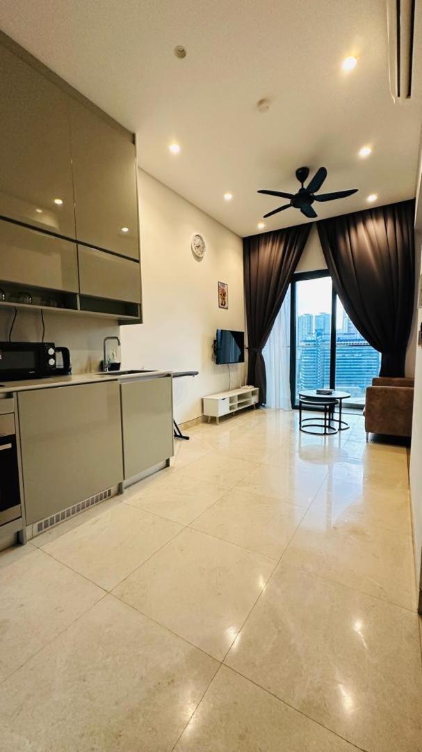 Ferienwohnung Lucentia Residents At Bbcc Lalaport Bukit Bintang Kuala Lumpur Exterior foto