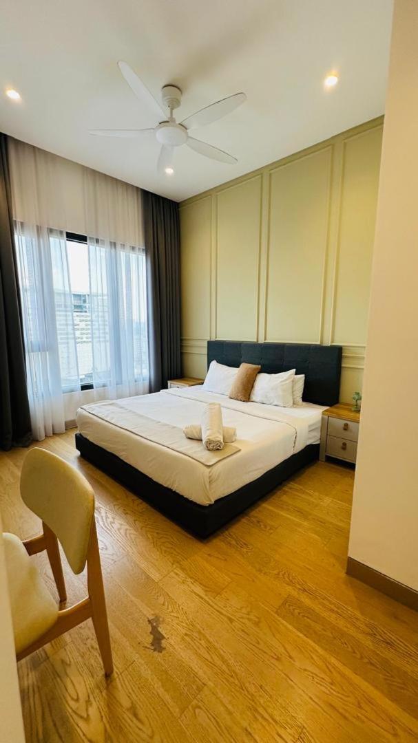 Ferienwohnung Lucentia Residents At Bbcc Lalaport Bukit Bintang Kuala Lumpur Exterior foto
