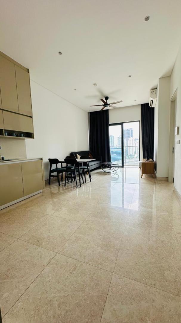 Ferienwohnung Lucentia Residents At Bbcc Lalaport Bukit Bintang Kuala Lumpur Exterior foto