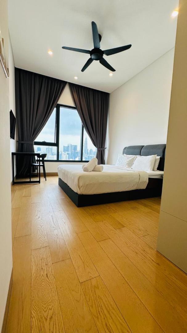 Ferienwohnung Lucentia Residents At Bbcc Lalaport Bukit Bintang Kuala Lumpur Exterior foto